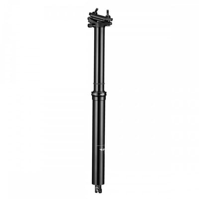 Kind Shock Ragei S 70 Mm Dropper Zadelpen Zilver 288-358 mm / 30.9 mm