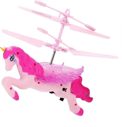 Magische Vliegende Eenhoorn roos Unicorn  Flying Fairy - Unicorn