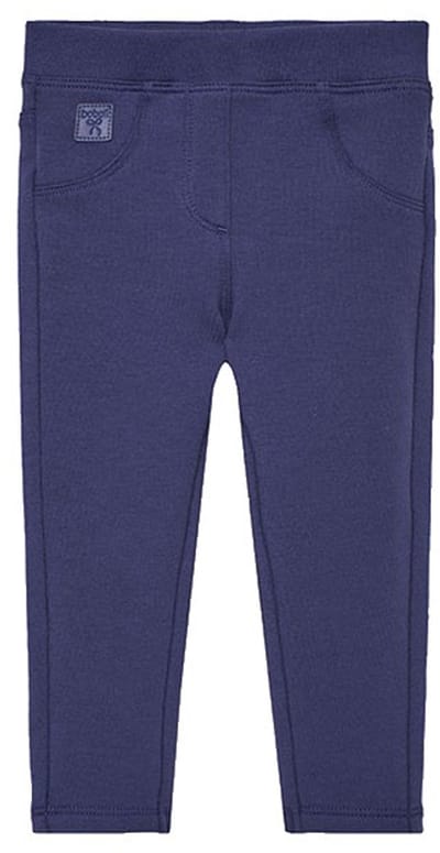 Boboli Fleece Basic Broek Blauw 24 Months Kinderen
