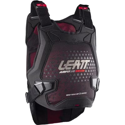 Leatt 3DF Airfit Evo Lite Borst beschermer -