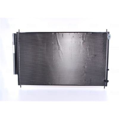 Condensator, airconditioning NISSENS 940837