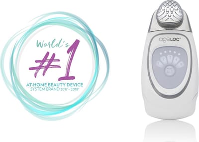 ageLOC Galvanic Spa