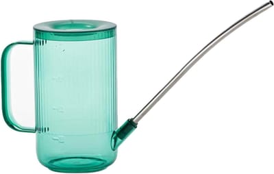 Gietkan - Waterpot - Planten Water Geven - Met Lange Tuit - 1 Liter - Groen