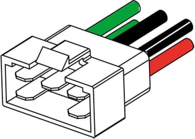 teknix slot kit voor baotian 50 bt49 scooter 2006 nieuw