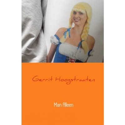 Man Alleen - Gerrit Hoogstraaten