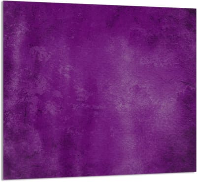 TMK ArtDeko Serie - Glas Keukenpaneel - Fiolet - 65x60 cm