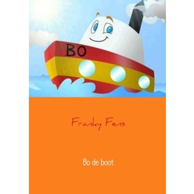 Bo De Boot - Franky Fens