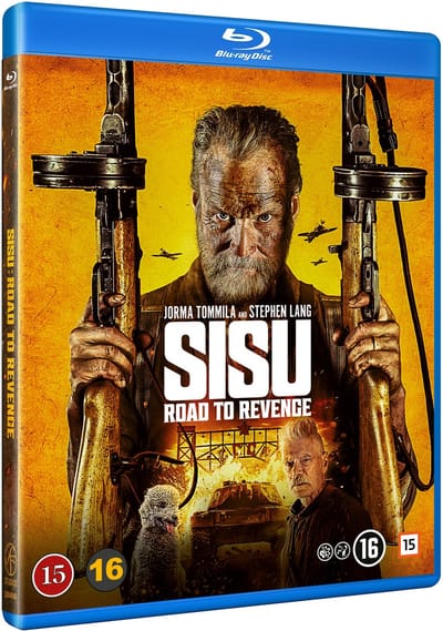 Sisu - Road To Revenge