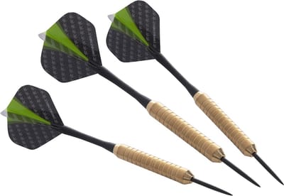 Steeltip Darts Set 21g-24g voor Recreatief en Professioneel Spel