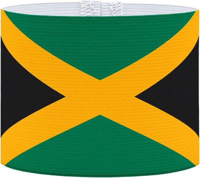 Aanvoerdersband - Jamaica - Pupil