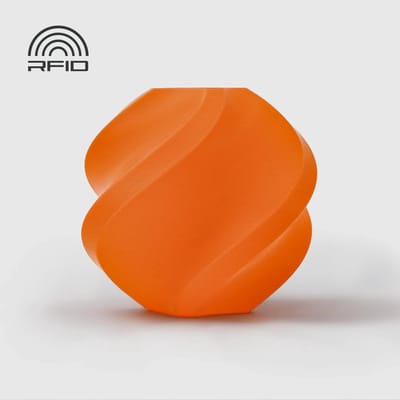 Bambu Lab - PLA Basic 1.75mm Filament – 1kg – oranje (orange) - Refill