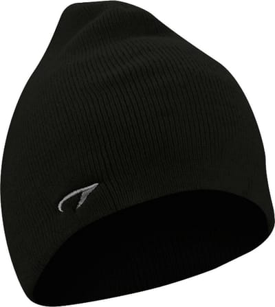 Avento Muts Gebreid Senior - Jaimy - Zwart
