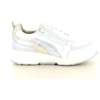 Xsensible Stretchwalker Sneaker Valletta 30222.3.109 HX White Combi