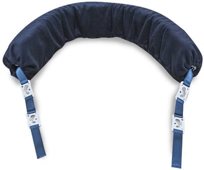 Actieve Standaard Rugband Clips - L