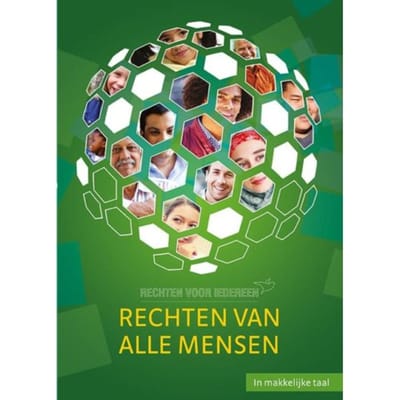 Rechten Van Alle Mensen - Rechten Voor Iedereen - Willemijn Steutel