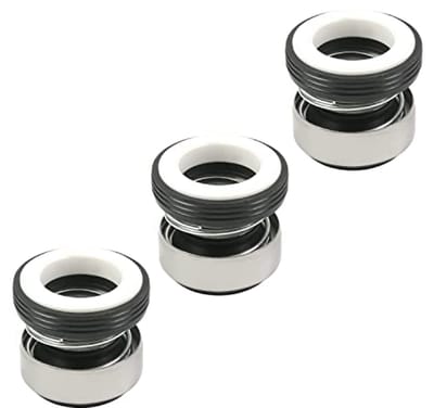 Mechanische Afdichtingen voor Pomp - Set van 3, 14 mm Intern Diameter