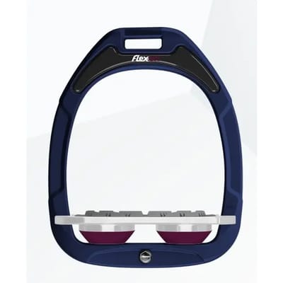 Plat Grip Marine/Grijs/Paars Flex-On Green Composite