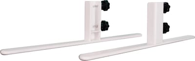 Quality Heating Standconsoles voor remote control en QH infraroodpanelen
