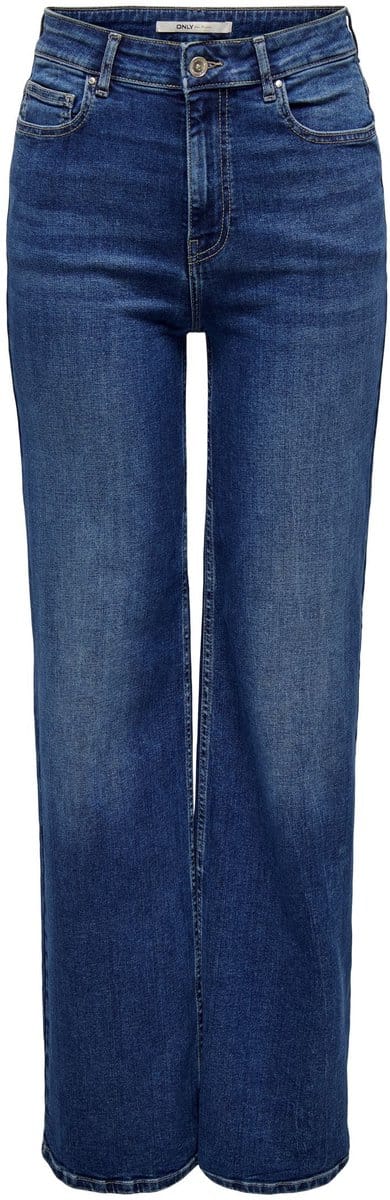 ONLY Wide-leg jeans ONLLUNA High waist Wide leg fit Jeans