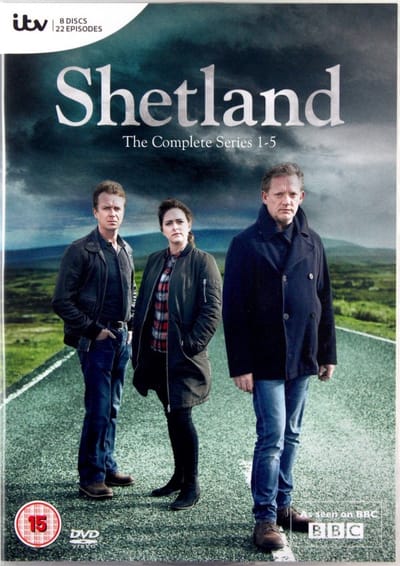 Shetland Season 1-5
