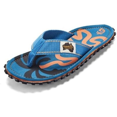Teenslippers Gumbies 2269