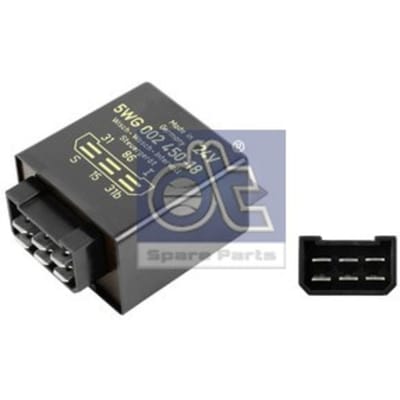Ruitenwissertimer relais DT Spare Parts 3.33053