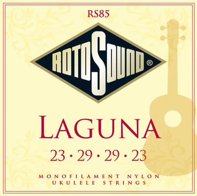 Rotosound RS85 Laguna Ukulele Snaren (23-23)