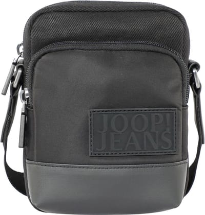 JOOP! Schoudertas Mirano Rafael Shoulderbag Black Zwart
