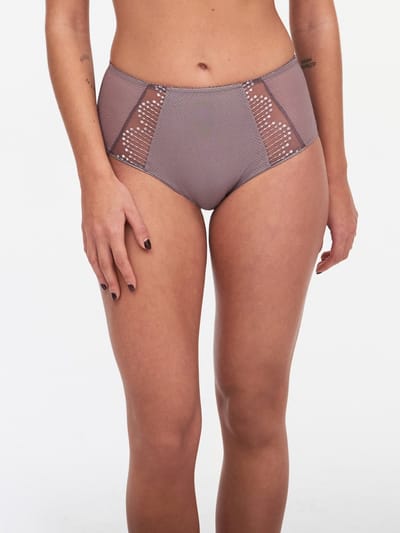 Chantelle – Luminesce – Tailleslip – C19K80 – Terre Ombre - 48