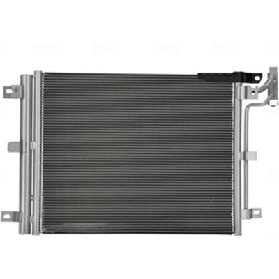 Condensator, airconditioning NISSENS 941361