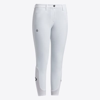 Rijbroek line system full grip pocket White - 14