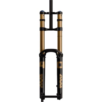 Fox 40 K F-s Grip X2 20x110 52mm Mtb-voorvork Goud 29´´ / 203 mm