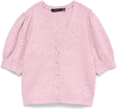 VERO MODA - VMDOFFY 2/4 V-NECK CARDIGAN NOOS - Dames - Cardigans