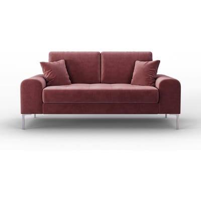 2-zitsbank Rime velvet | NADUVI Collection