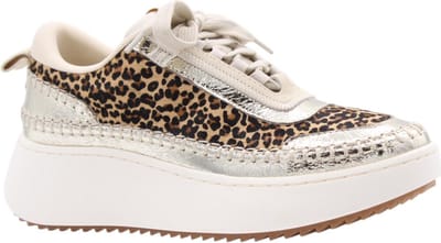Steve Madden - Schoenen - Leopard Print - Vrouwen - Maat 36 -