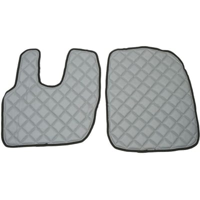 Voetmat F-CORE FF08 GRAY