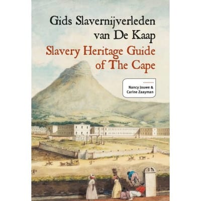 Gids Slavernijverleden Van De Kaap - Nancy Jouwe