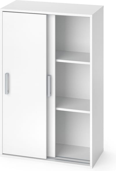 Vicco Falk Kledingopslagkast – 68 x 108.5 cm Wit