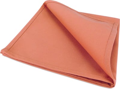 Treb Horecalinnen Servetten 4 Stuks Pumpkin 51x51cm - Treb SP