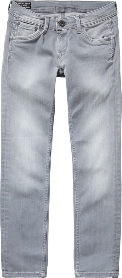 Pepe Jeans London Jongens Broek - Denim - Maat 152