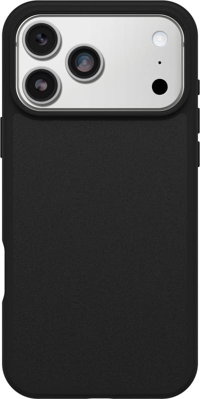 OtterBox React - MagSafe Hoesje - Geschikt voor iPhone 17 Pro Max- Zwart