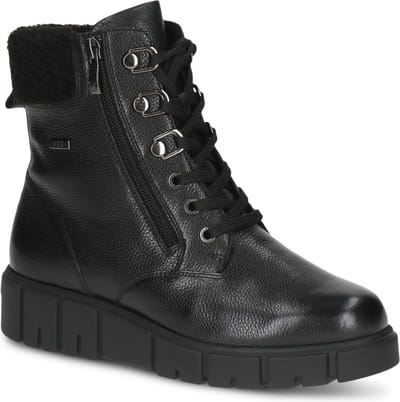 Caprice Dames Enkellaarsje 9-26153-43 022 G-breedte Maat: 37 EU
