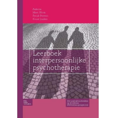 Leerboek Interpersoonlijke Psychotherapie - M. Blom