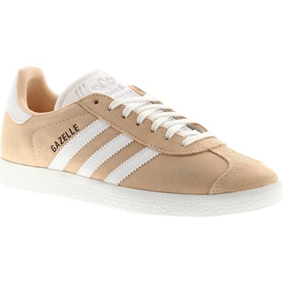 Adidas Originals Dames Sneakers Gazelle Halo Blush cloud white