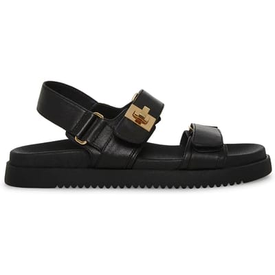 Steve Madden Mona - Sandalen - Zwart - 39