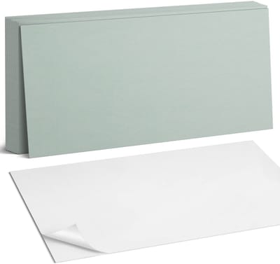 Coloray Plaktegels - Groente Zelfklevende Wandtegels - 40 cm x 20 cm - Groente Plaktegels - 10 stuks - Rechthoek PVC Tegels - Plaktegels Badkamer - Vloertegels Zelfklevend - Vinyltegels Vloer Zelfklevend - Portugese Tegels
