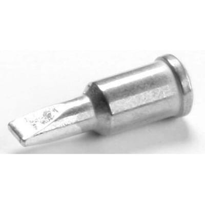 Ersa 0G072VN Soldeerpunt Beitelvorm, recht Grootte soldeerpunt 4.80 mm Lengte soldeerpunt: 4.8 mm Inhoud: 1 stuk(s)