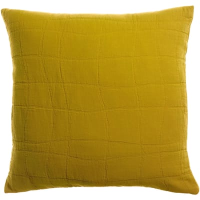 Gerecycled kussen Vivaraise Titou