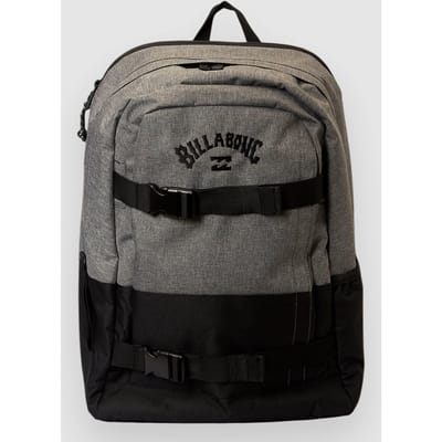 Billabong Command Stash Rugzak grijs