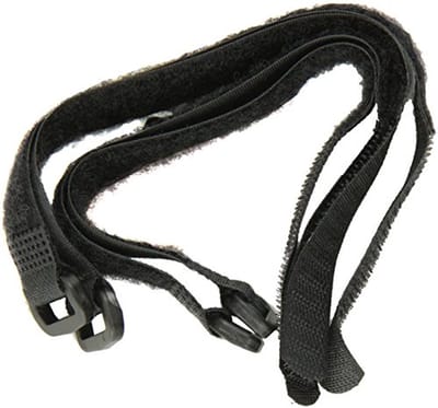 Batterij Straps - Reserveonderdelen - RC Hobby - Origineel Ontwerp - 7.94 x 2.22 cm - Zwart